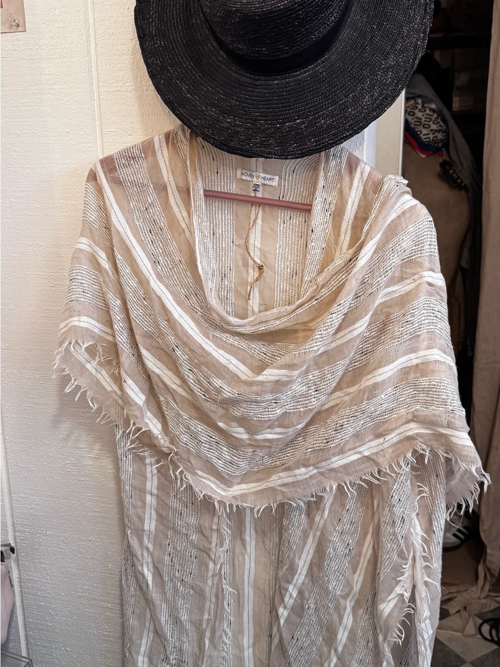 Wrap Beach Coverup